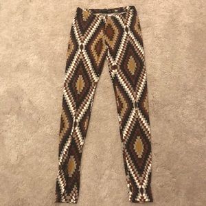 Milky Way leggings